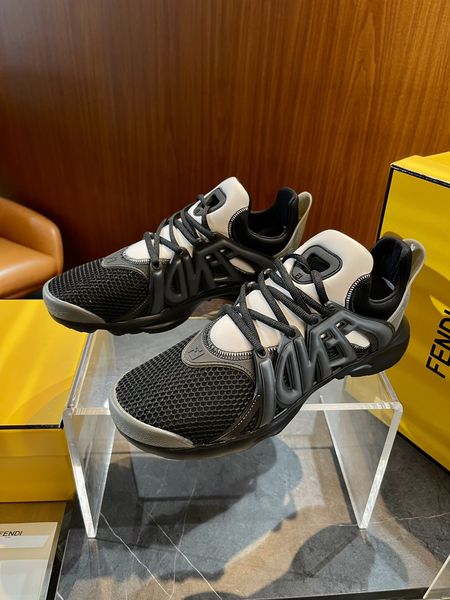 F*endi Top Sneaker Low RR 20240813-56