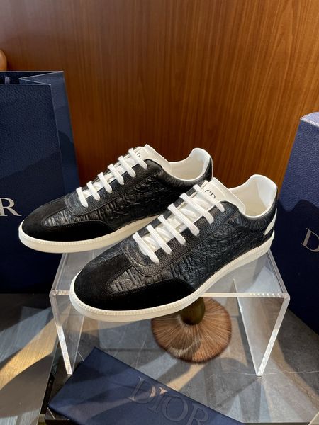 D*ior Top Sneaker Low RR 20240814-3