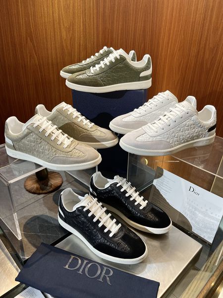D*ior Top Sneaker Low RR 20240814-3