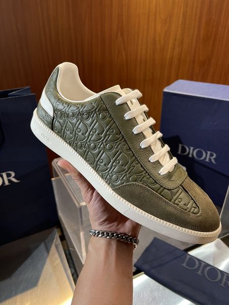 D*ior Top Sneaker Low RR 20240814-3