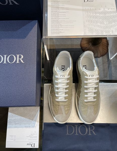 D*ior Top Sneaker Low RR 20240814-3