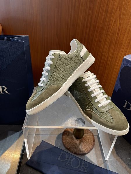 D*ior Top Sneaker Low RR 20240814-3