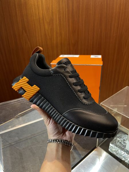 H*ermes Top  Sneaker Low RR  20240814-4