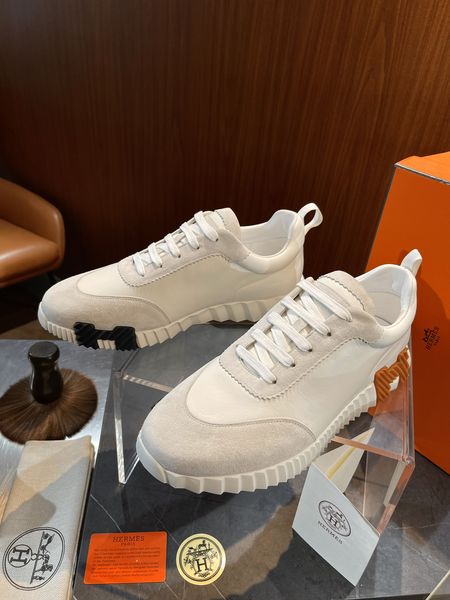 H*ermes Top  Sneaker Low RR  20240814-4