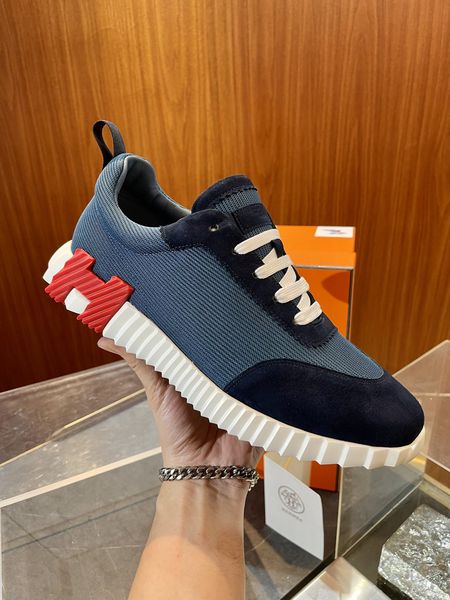 H*ermes Top  Sneaker Low RR  20240814-4