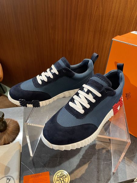 H*ermes Top  Sneaker Low RR  20240814-4