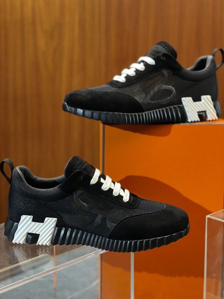 H*ermes Top  Sneaker Low RR  20240814-4