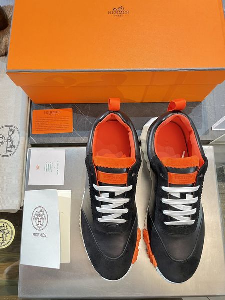 H*ermes Top  Sneaker Low RR  20240814-4