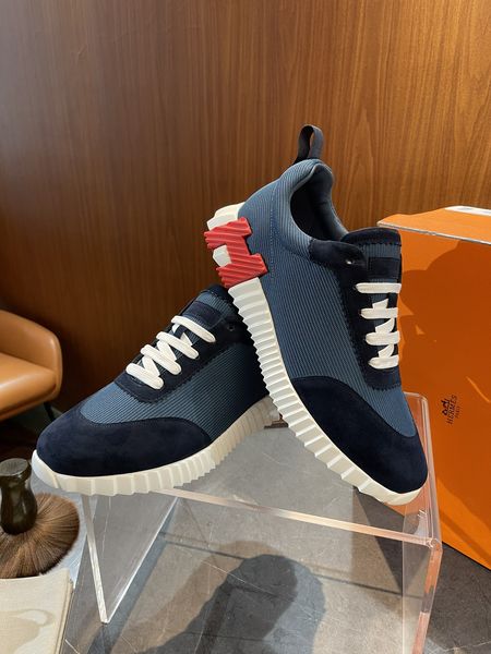 H*ermes Top  Sneaker Low RR  20240814-4