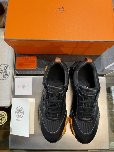 H*ermes Top  Sneaker Low RR  20240814-4