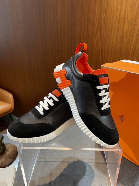 H*ermes Top  Sneaker Low RR  20240814-4
