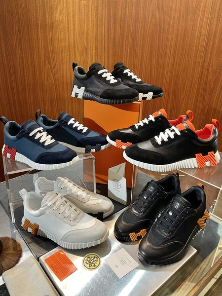 H*ermes Top  Sneaker Low RR  20240814-4