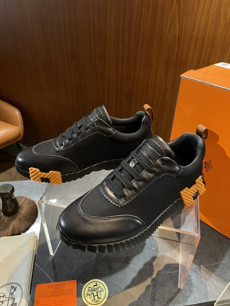 H*ermes Top  Sneaker Low RR  20240814-4