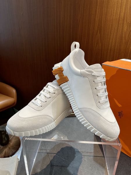 H*ermes Top  Sneaker Low RR  20240814-4