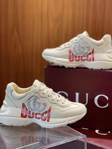 G*ucci Top  Sneaker Low  RR 20240814-11