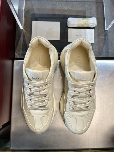 G*ucci Top  Sneaker Low  RR 20240814-11