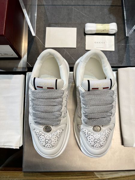 G*ucci   Top Sneaker Low  RR 20240814-12