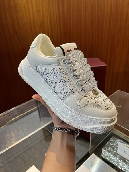 G*ucci   Top Sneaker Low  RR 20240814-12