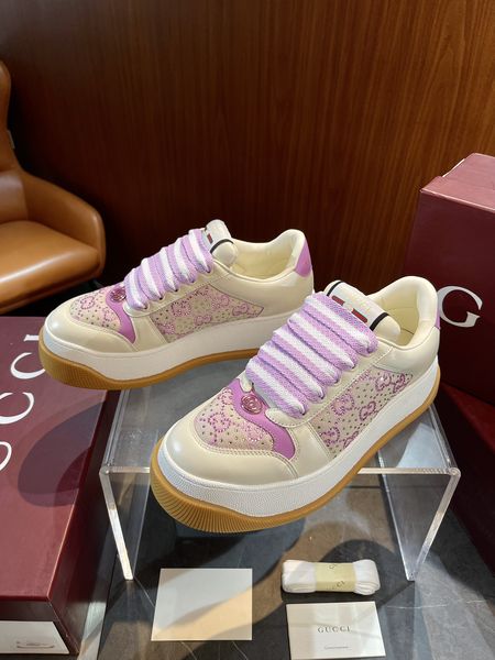 G*ucci   Top Sneaker Low  RR 20240814-12