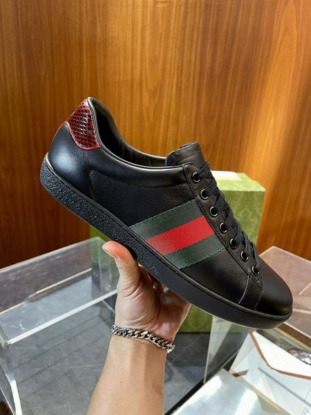 G*ucci Top  Sneaker Low  RR 20240814-14
