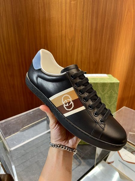 G*ucci Top  Sneaker Low  RR 20240814-14