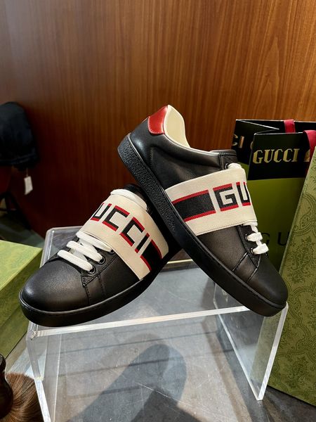 G*ucci Top  Sneaker Low  RR 20240814-14