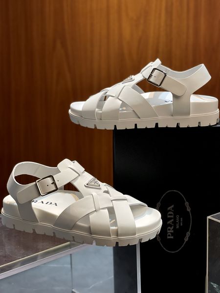 P*rada Top Sandals&Slippers RR 20240814-17