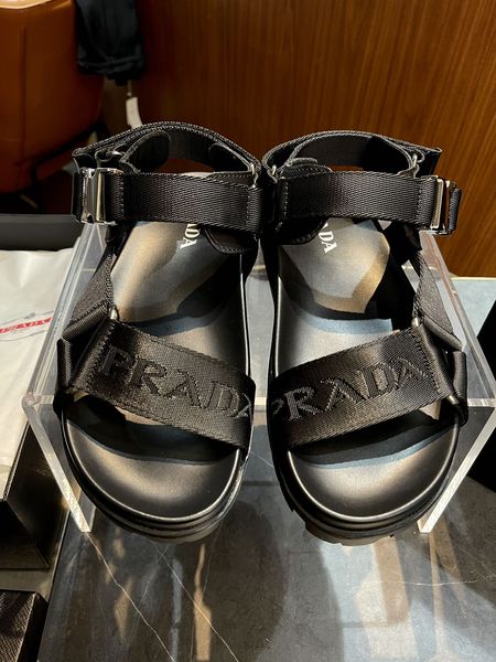 P*rada Top  Sandals&Slippers 20240814-18