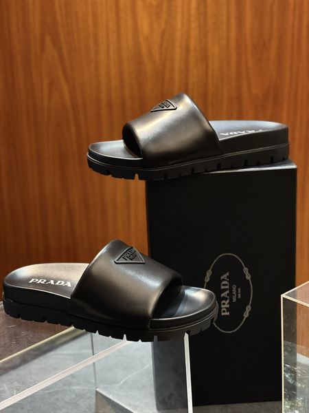 P*rada Top  Sandals&Slippers  RR 20240814-19