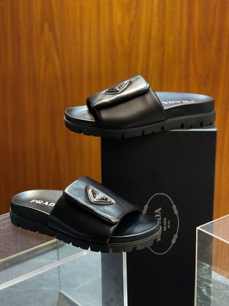 P*rada Top  Sandals&Slippers  RR 20240814-19