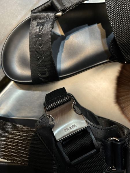 P*rada Top  Sandals&Slippers  RR 20240814-19