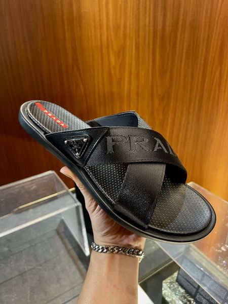 P*rada Top  Sandals&Slippers 20240814-21
