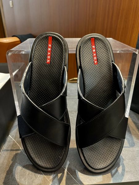 P*rada Top  Sandals&Slippers 20240814-21