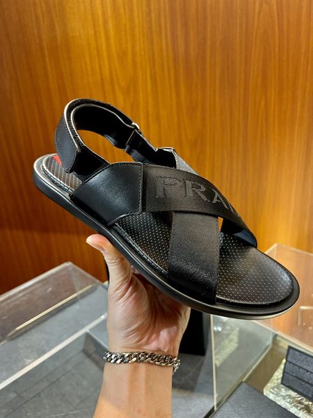 P*rada Top  Sandals&Slippers 20240814-21