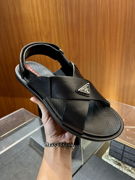 P*rada Top  Sandals&Slippers 20240814-21