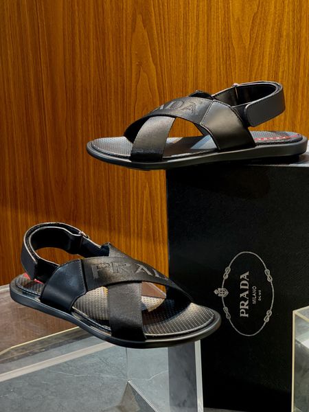 P*rada Top  Sandals&Slippers 20240814-21