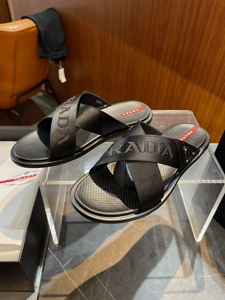 P*rada Top  Sandals&Slippers 20240814-21