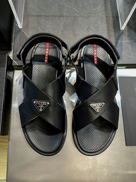 P*rada Top  Sandals&Slippers 20240814-21