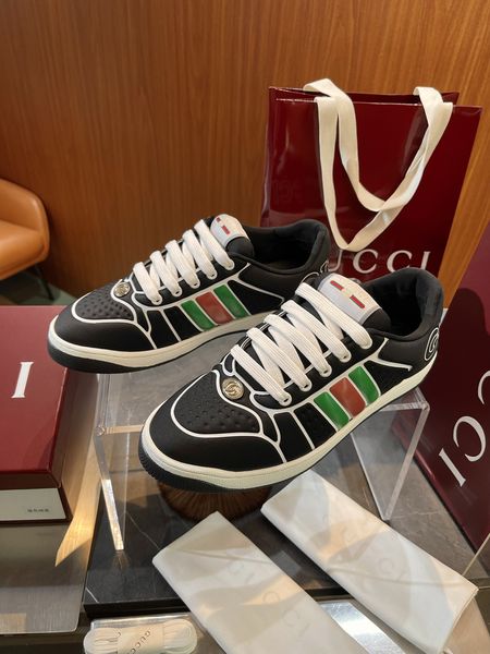 G*ucci  Top  Sneaker Low RR 20240814-22