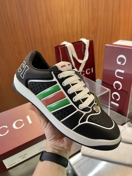 G*ucci  Top  Sneaker Low RR 20240814-22