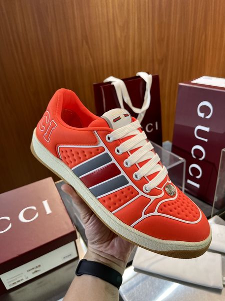 G*ucci  Top  Sneaker Low RR 20240814-22