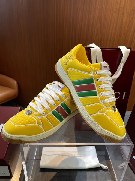 G*ucci  Top  Sneaker Low RR 20240814-22