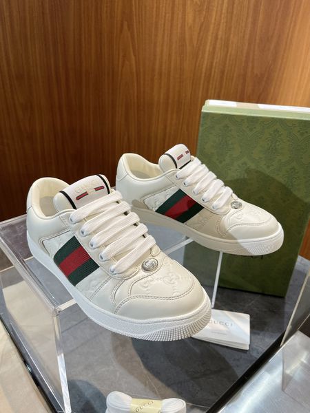 G*ucci Top  Sneaker Low RR 20240814-22