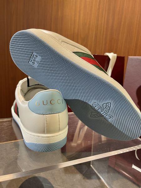 G*ucci Top  Sneaker Low RR 20240814-22