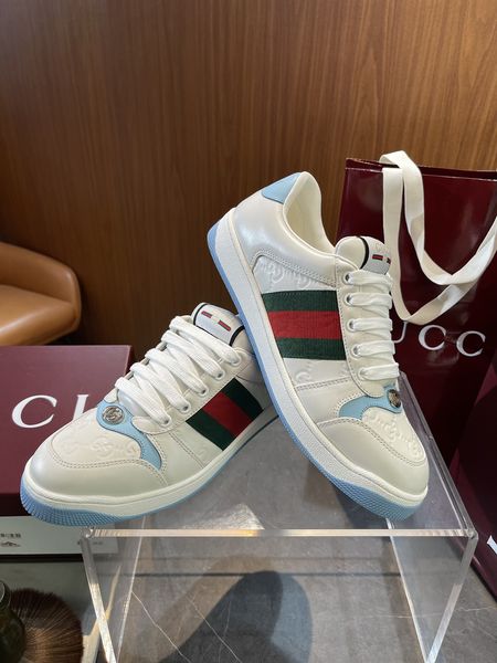 G*ucci Top  Sneaker Low RR 20240814-22