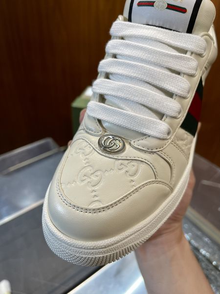G*ucci Top  Sneaker Low RR 20240814-22