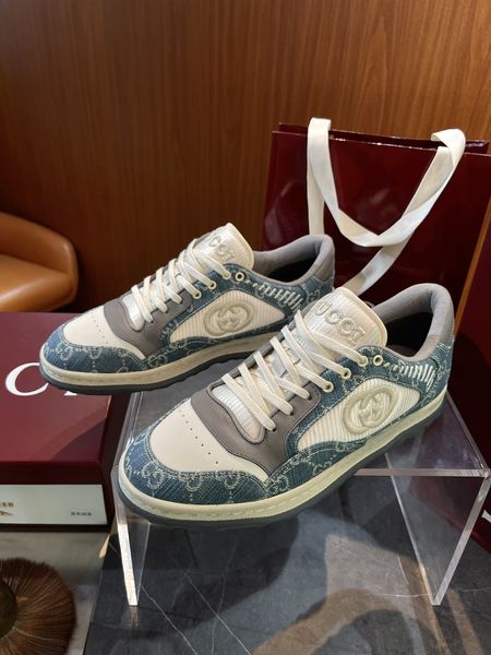 G*ucci Top  Sneaker Low  RR 2020814-23