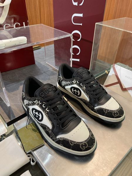 G*ucci Top  Sneaker Low  RR 2020814-23