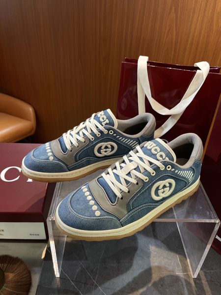 G*ucci Top  Sneaker Low  RR 2020814-23