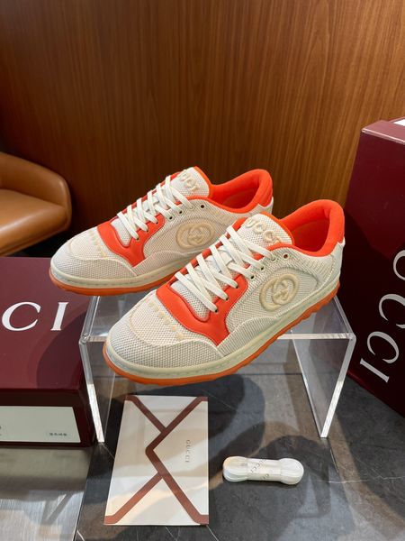 G*ucci Top  Sneaker Low RR 20240814-24